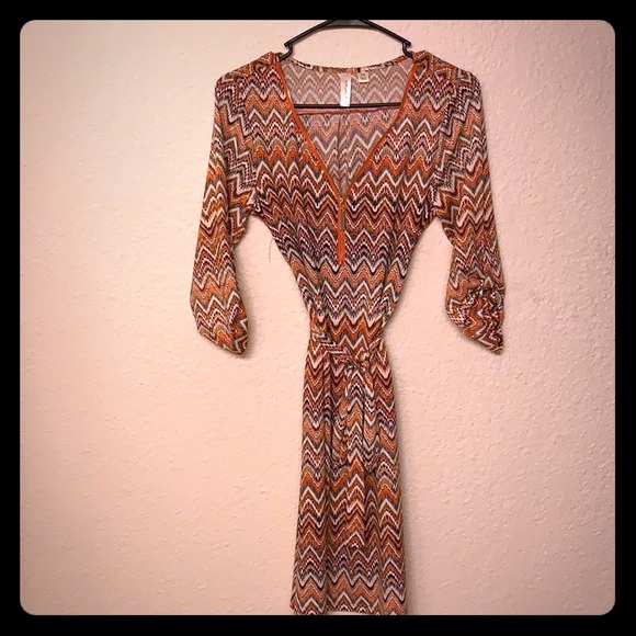 Beautiful boho style dress! - Picture 1 of 5